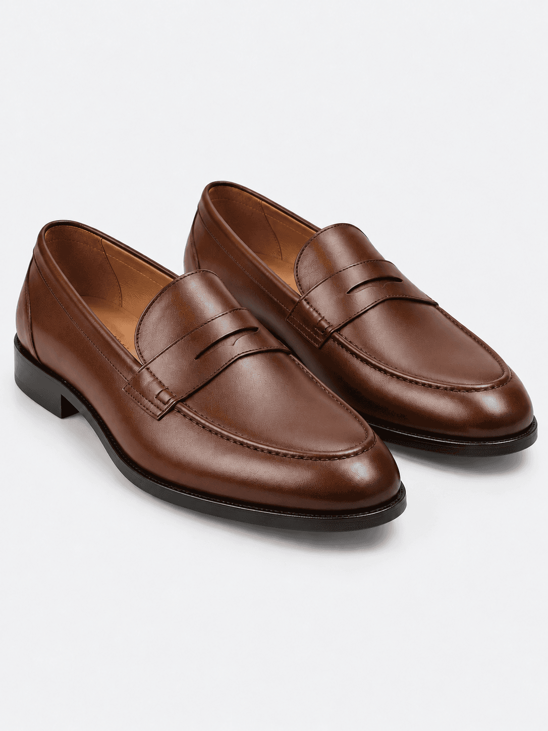 Туфли мужские Classic — Коричневый, изображение 1
