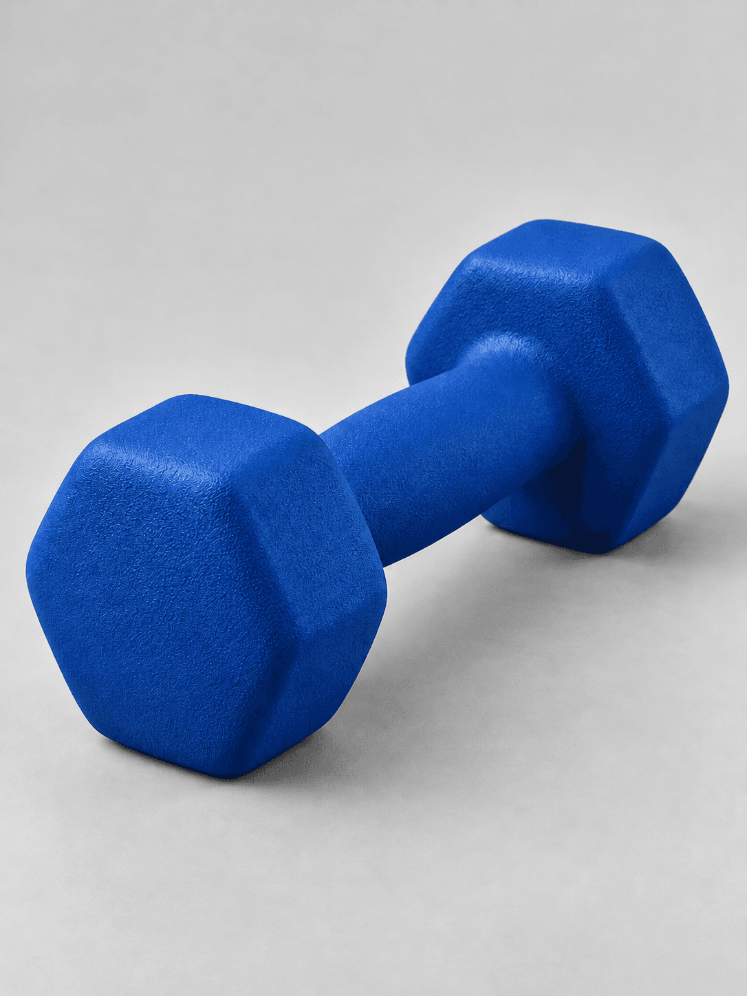 Гантель для тренировок Fit — Синий, изображение 1
