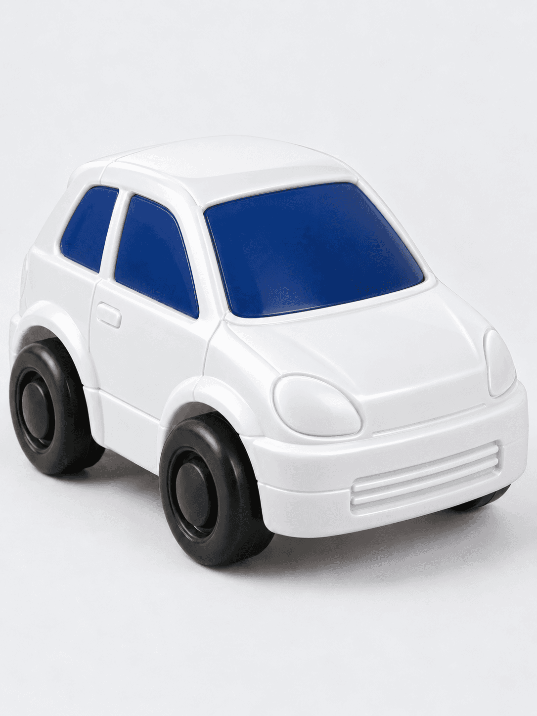 Машинка детская Drive — Белый, изображение 1