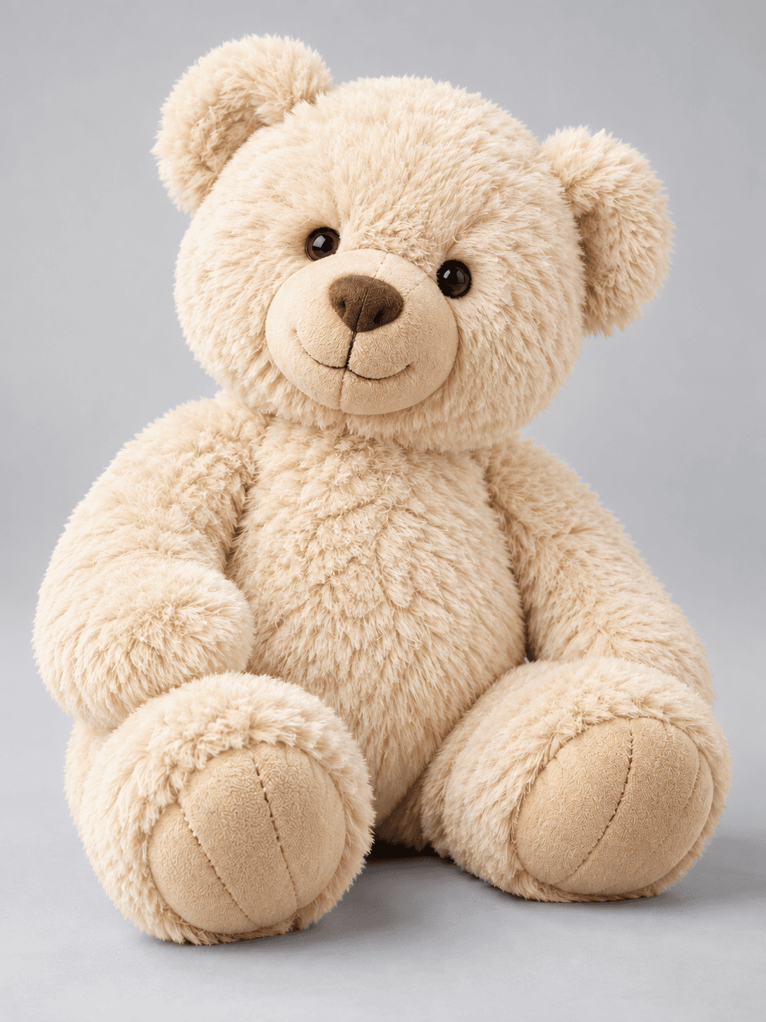 Мягкая игрушка Teddy — Кремовый, изображение 1