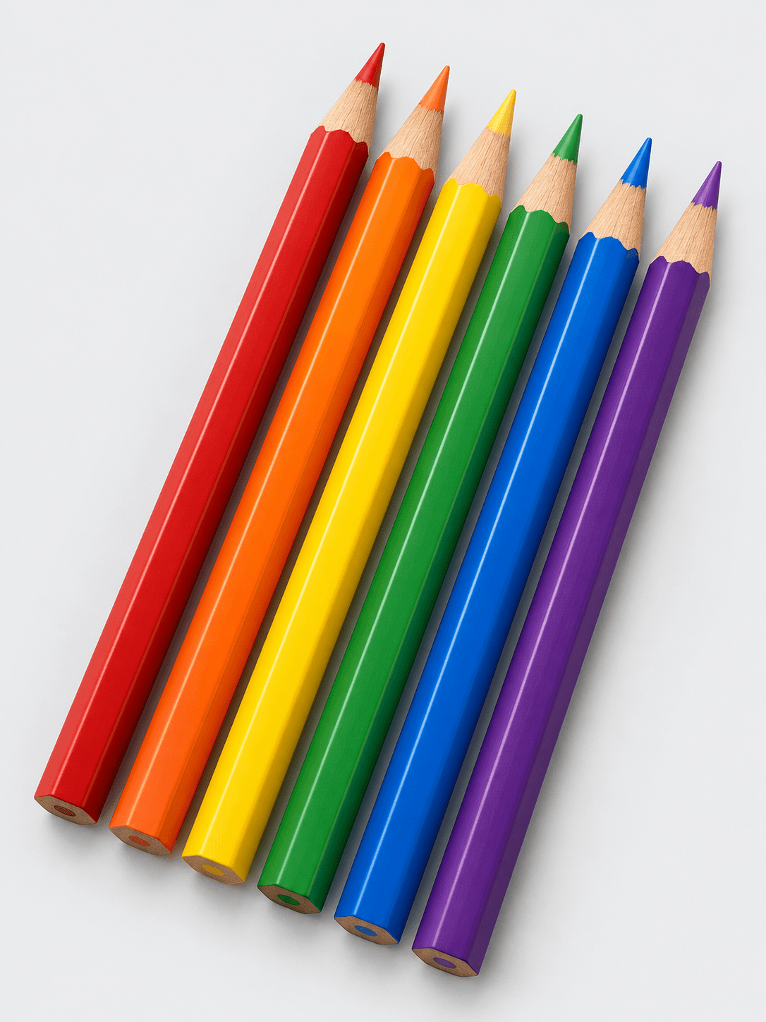 Карандаши цветные Color — Классическая, изображение 1