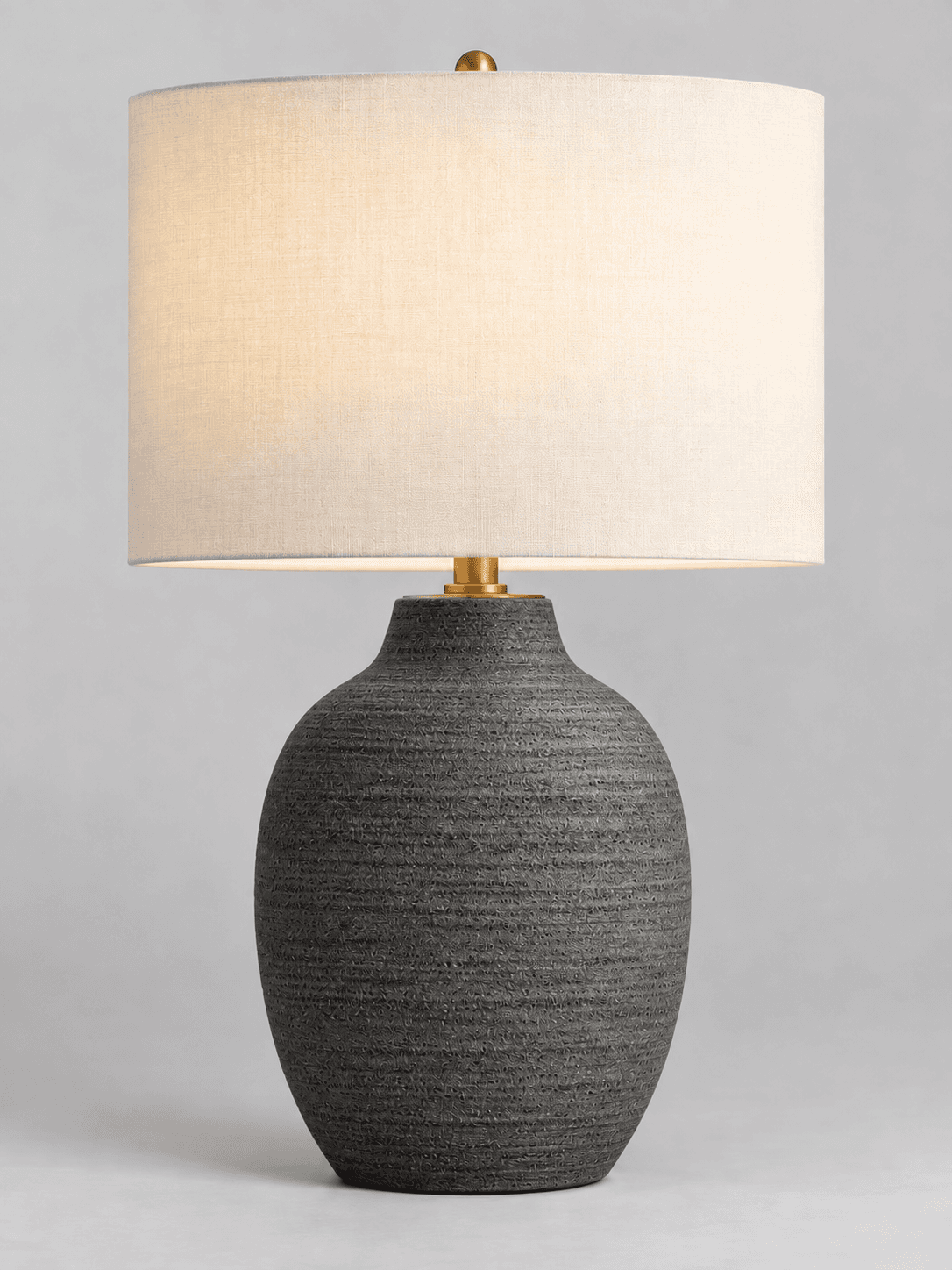 Лампа настольная Light — Графитовый, изображение 1