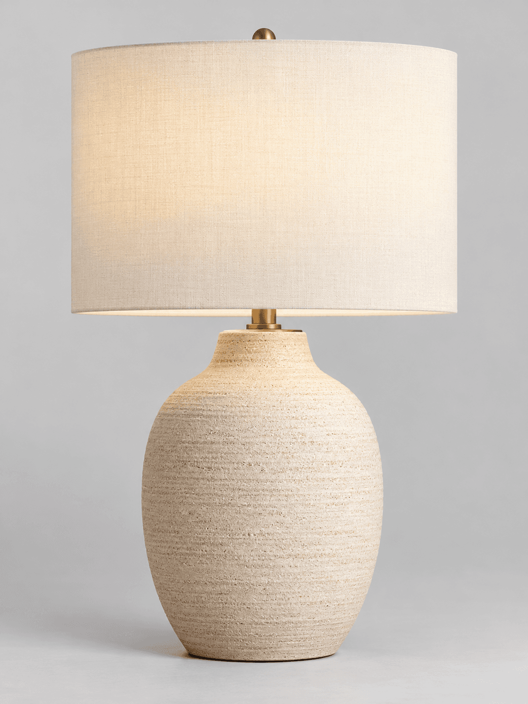 Лампа настольная Light — Слоновая кость, изображение 1