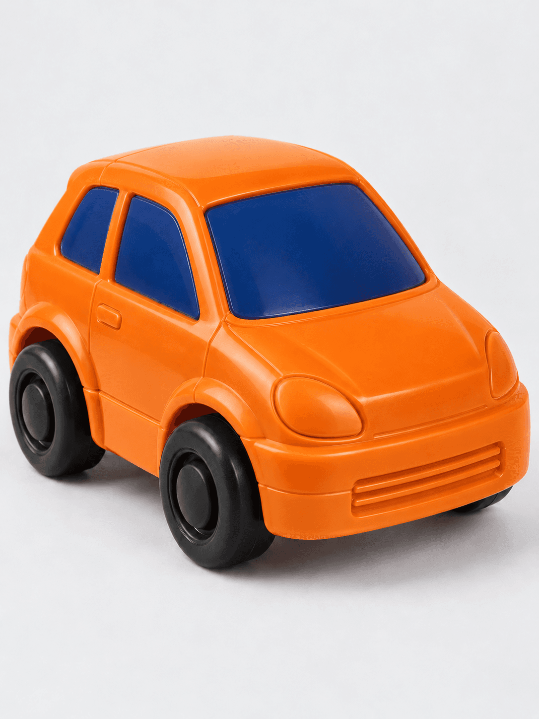 Машинка детская Drive — Оранжевый, изображение 1