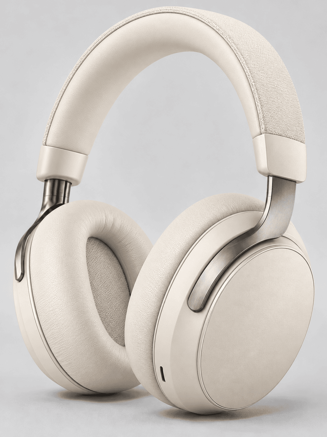 Наушники Sound — Слоновая кость, изображение 1 Наушники Sound — Слоновая кость, изображение 1