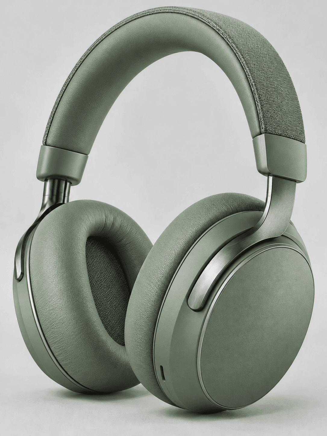 Наушники Sound — Шалфейный, изображение 1 Наушники Sound — Шалфейный, изображение 1